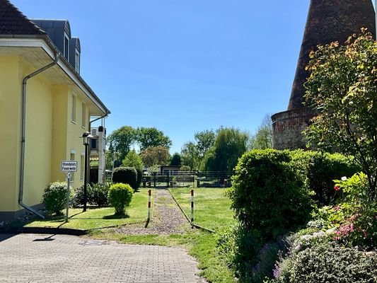 Weg zur Spree
