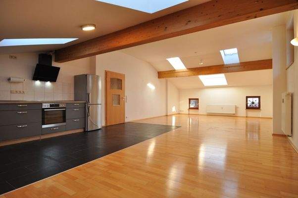 Küche | Wohn-/Essbereich