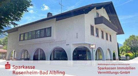 Aschau Büros, Büroräume, Büroflächen 