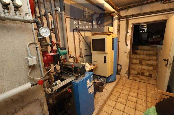 Heizungskeller