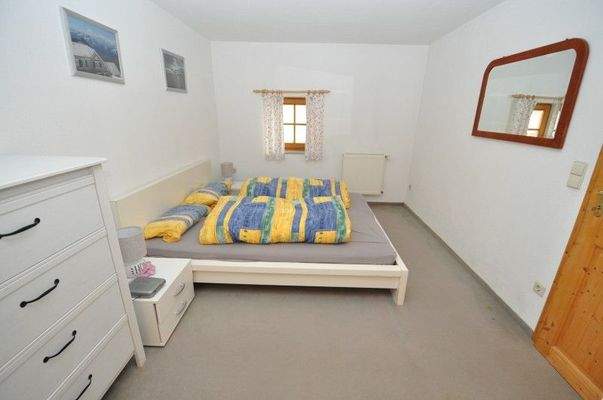 Wohnung 1 - Schlafen