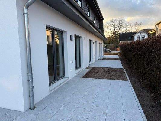 Süd- West Terrassen