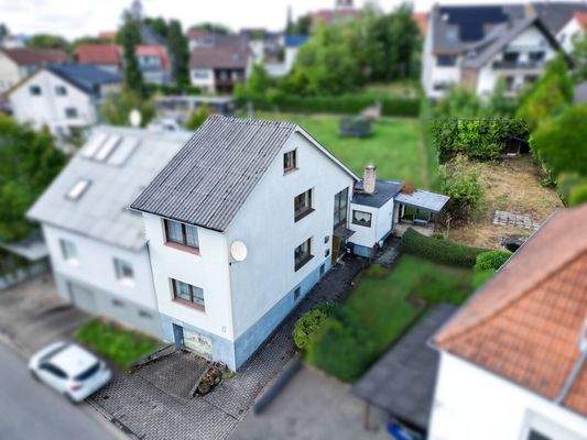 Doppelhaushälfte mit Potenzial in Heusweiler