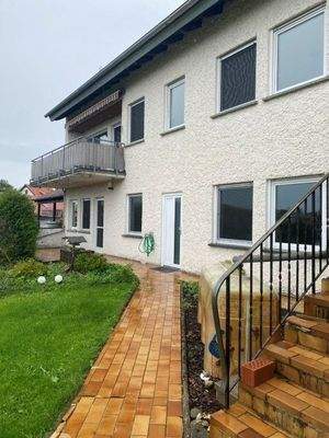  UG hat eine eigene Haustür