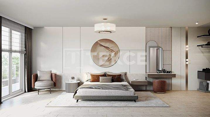 Apartments with Dikmen Valley View in Ankara Çankaya