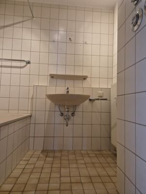 Badezimmer Ist-Zustand