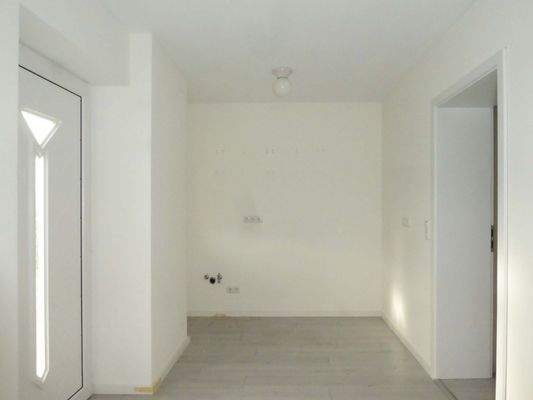 Aufenthaltsraum mit Außenzugang