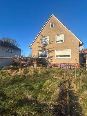 Außenansicht Gartenseite