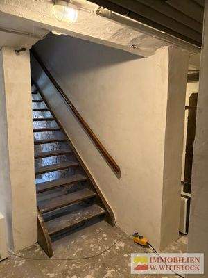 Kellertreppe