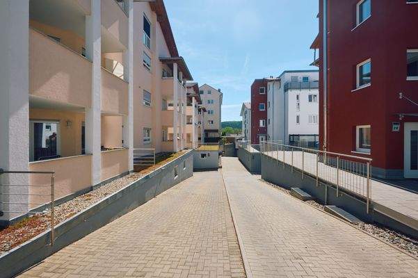 Tiefgaragenstellplatz 