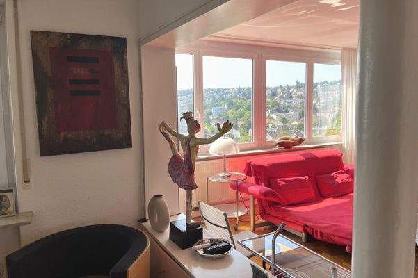 Wohn-/Essbereich im Erdgeschoss