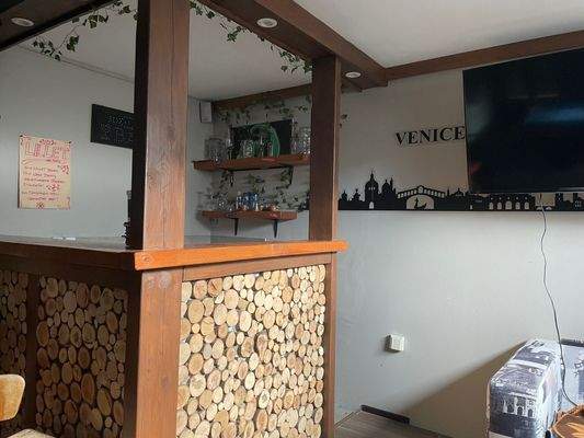 Partyraum/Schlafzimmer 4 KG