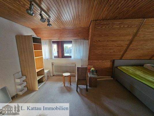 weitere Ansicht Schlafzimmer