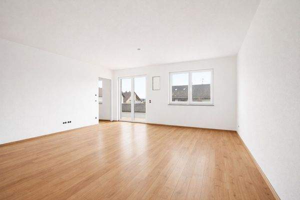 Wohn- und Essbereich