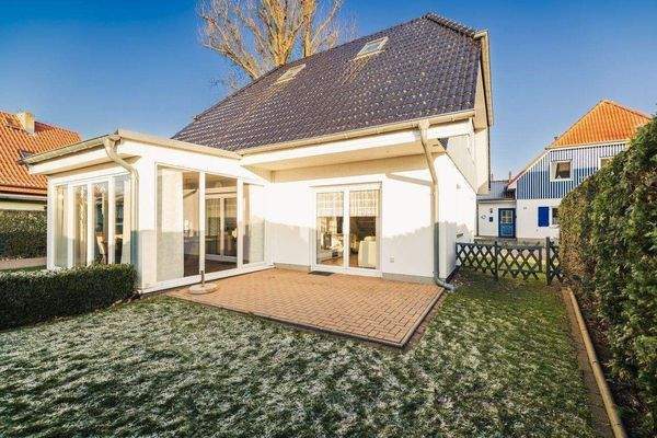 Wintergarten &amp; Terrasse