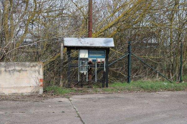 Stromversorgung im Freigelände