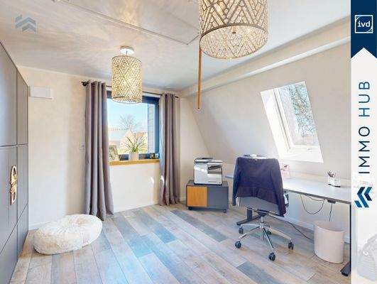 Gäste- Kinderzimmer OG Vorderhaus