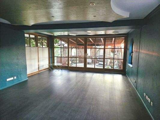 Wohnzimmer Erdgeschoss