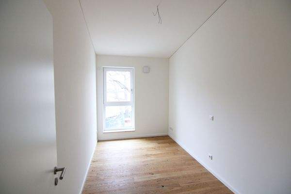 Vergleichswohnung (gleicher Schnitt, andere Etage)