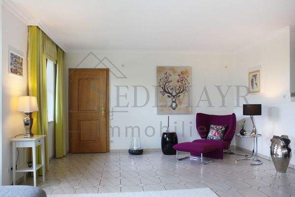 Ansicht EG Wohnzimmer 2