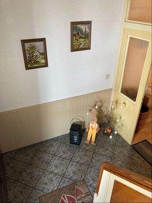 Teppenhaus & Korridoreingang Wohneinheit Erdgeschoss