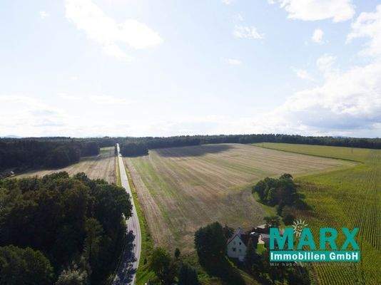 Aussicht Richtung West