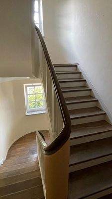 Original-Treppenhaus