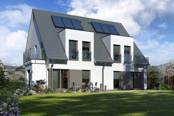 Double 1 Garten sonnig IS24