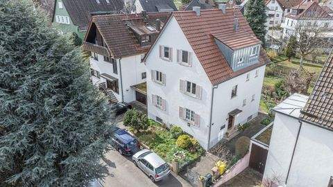 Fellbach Häuser, Fellbach Haus kaufen