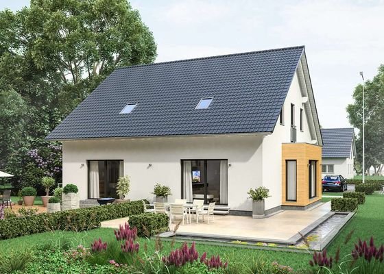 Hausansicht