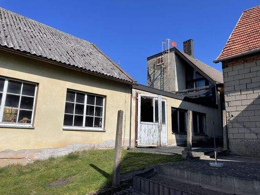 Nebengebäude / Werkstatt / Lager