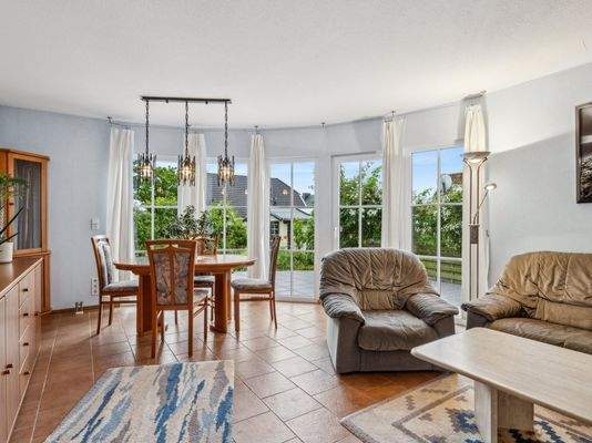 Wohnzimmer Ansicht 2