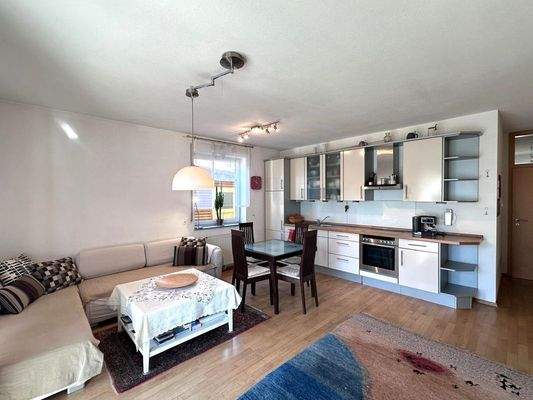 Küche Einliegerwohnung 