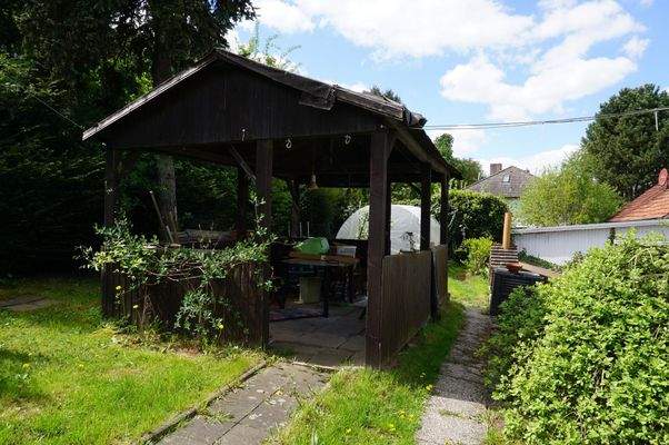 Gartenhaus