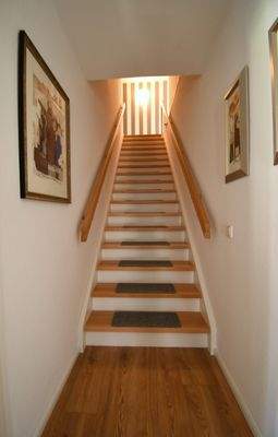 Treppe ins OG