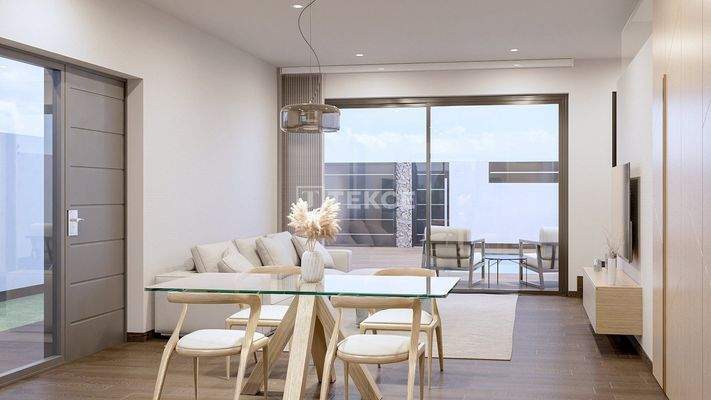 Elegant Detached Villas with Private Pools in San Pedro del Pinatar