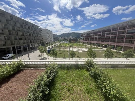 Terrasse & Garten