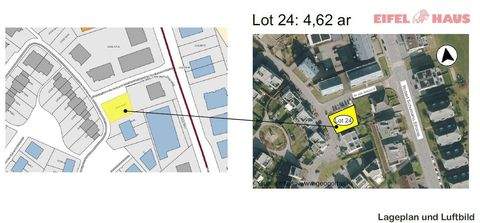 Frisange Grundstücke, Frisange Grundstück kaufen