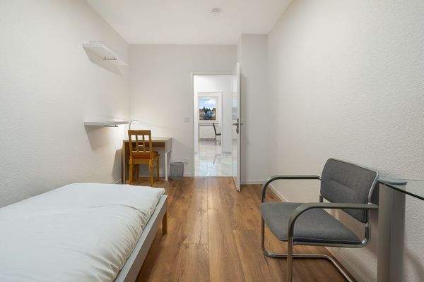 Schlafzimmer 2 Ansicht 1