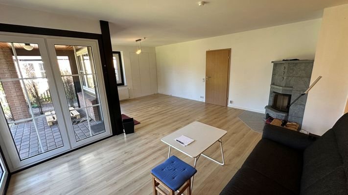 Wohn- und Esszimmer