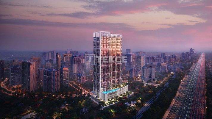 Apartments in Dubai Majan with A 70/30 Payment Plan