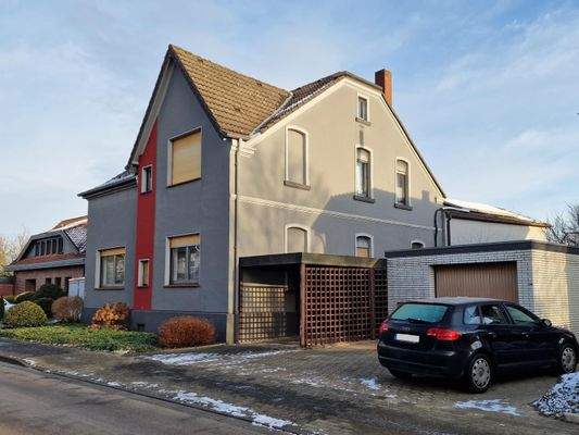 Ansicht von Südwesten II