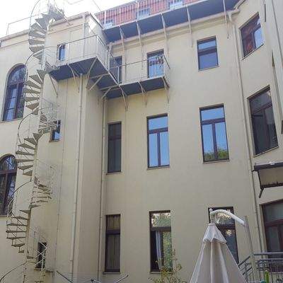 Außenansicht hofseitig (1)