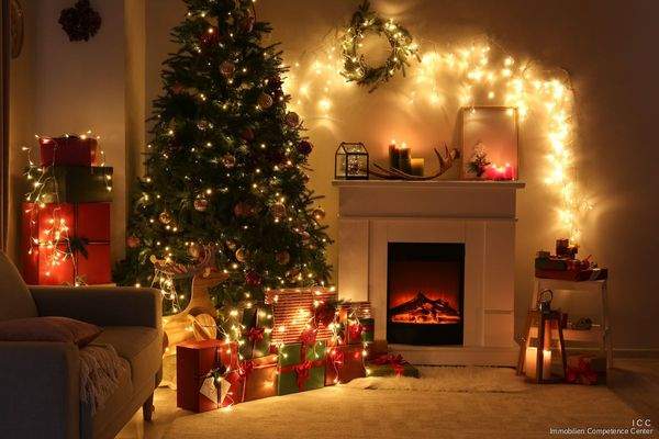 Das ICC – das Immobilien Competence Center - Sacherl- und Künstlerhaus – dein Weihnachtsgeschenk