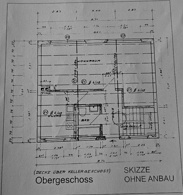 Grundriss OG Hirzenhain