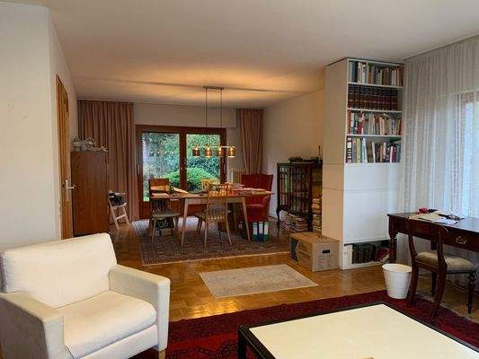 gr. Wohn,- Esszimmer im EG