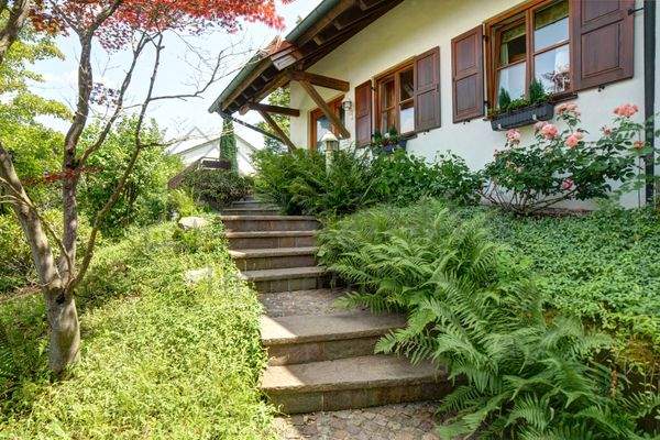 Ansicht Eingangsbereich 