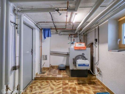 KG Heizungsraum