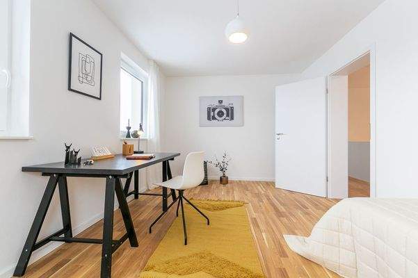 Beispiel Fertigstellung