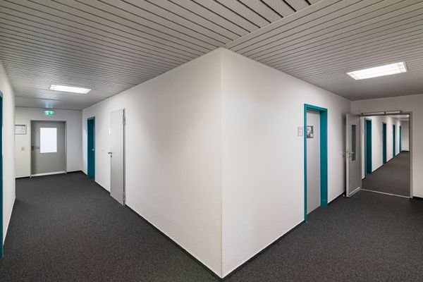 Innenansicht vor Renovierung